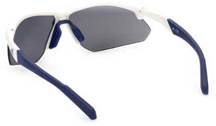 adidas SP0042 Semi Rimless Wrap Sunglasses 3