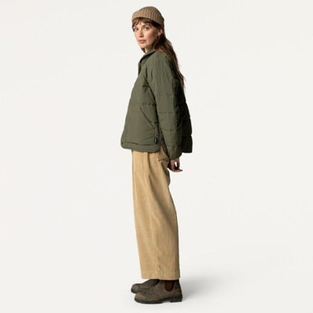 Finisterre Lapwing Insulated Jacket - Women's 4