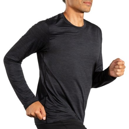 Brooks Luxe Long-Sleeve Shirt - Men's 4