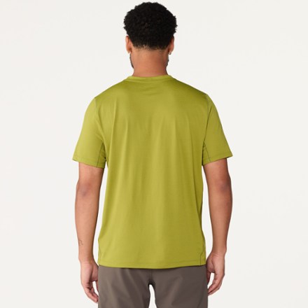 Arc'teryx Cormac Crew Neck Shirt - Men's 2