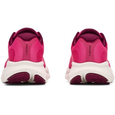 HOKA Rincon 5 Road-Running Shoes - Women's 4