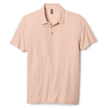 Vuori Strato Tech Polo Shirt - Men's 0