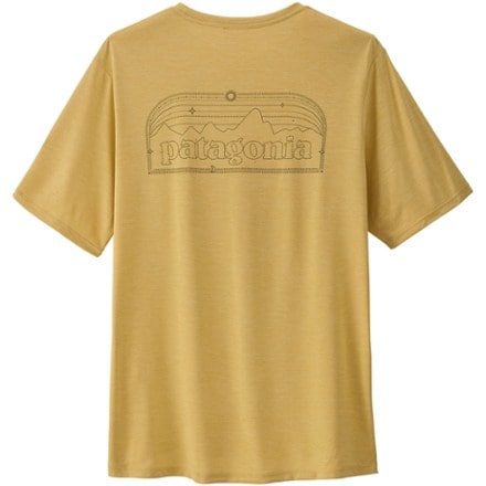 Patagonia Capilene Cool Daily Graphic T-Shirt - Men's 0