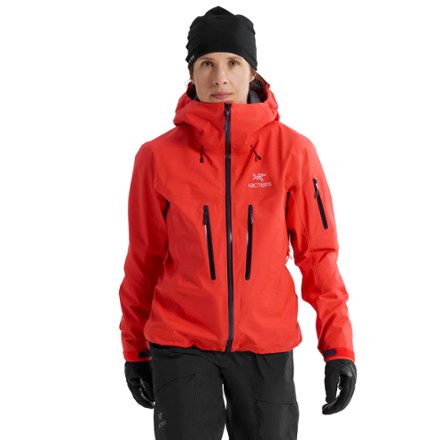 Arc'teryx Alpha SV Jacket - Women's | REI Co-op