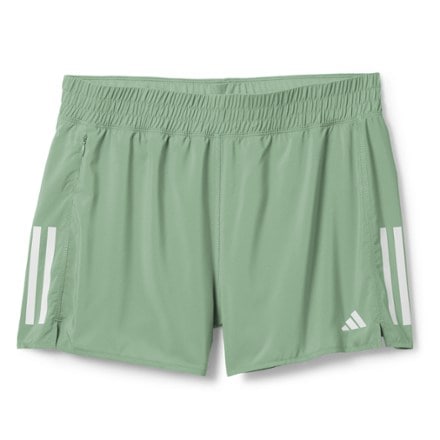 adidas Own The Run Base Shorts - Women's 0
