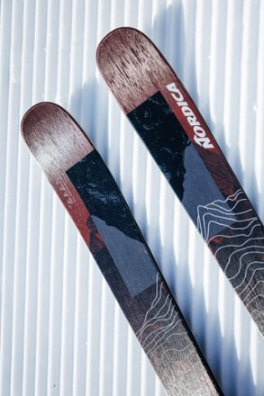 Nordica Enforcer 89 Skis - Men's - 2026/2027 5