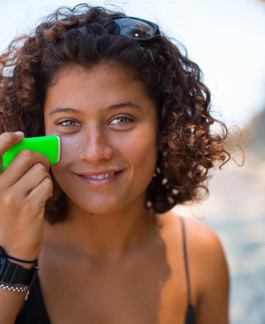 Location Image for SPF 30 Sunscreen Face Stick - 0.5 oz.