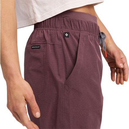 Black Diamond Sequence Pants - Women's 6