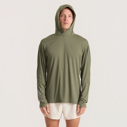 Roark Alta Elite Trail Hoodie - Men's 2