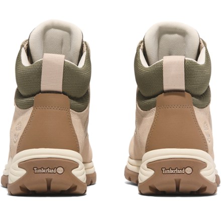 Timberland White Ledge Mid Waterproof Hiking Boots - Women's 2