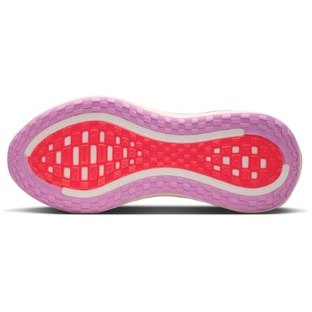 Nike Vomero Plus Road-Running Shoes - Women's 5