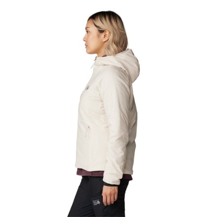 Mountain Hardwear Kor Stasis Insulated Hoody - Women's 2