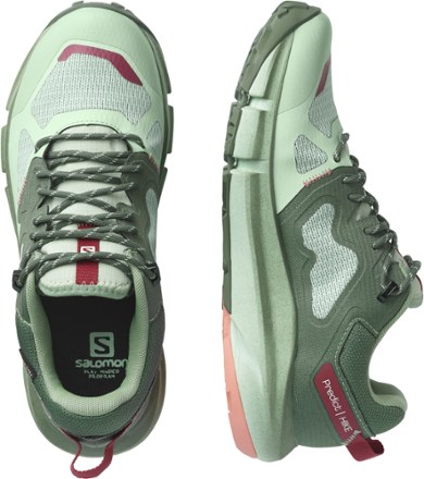 Salomon Predict Hike GORE-TEX Hiking Shoes - Women's 4