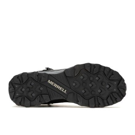 Merrell Speed Eco Mid Waterproof Hiking Boots - Men's 5