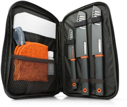 GSI Outdoors Santoku Knife Set 0