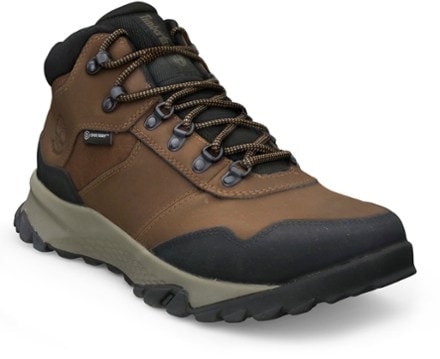 Timberland Lincoln Peak Mid Waterproof Hiking Boots - Men's 2