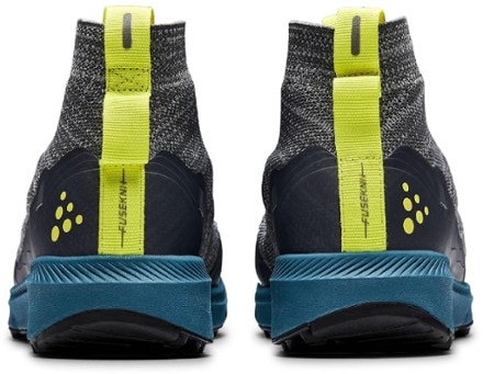 Craft Nordic Fuseknit Hydro Mid Trail-Running Shoes - Men's 4