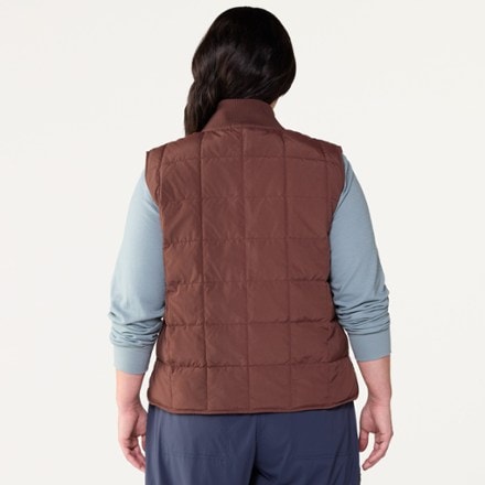 REI Co-op Campwell Quilted Down Vest - Women's 4