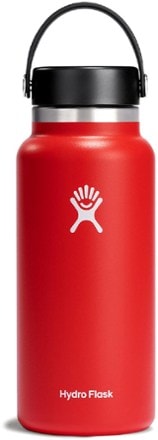 Hydro Flask Wide-Mouth Vacuum Water Bottle - 32 fl. oz. 0