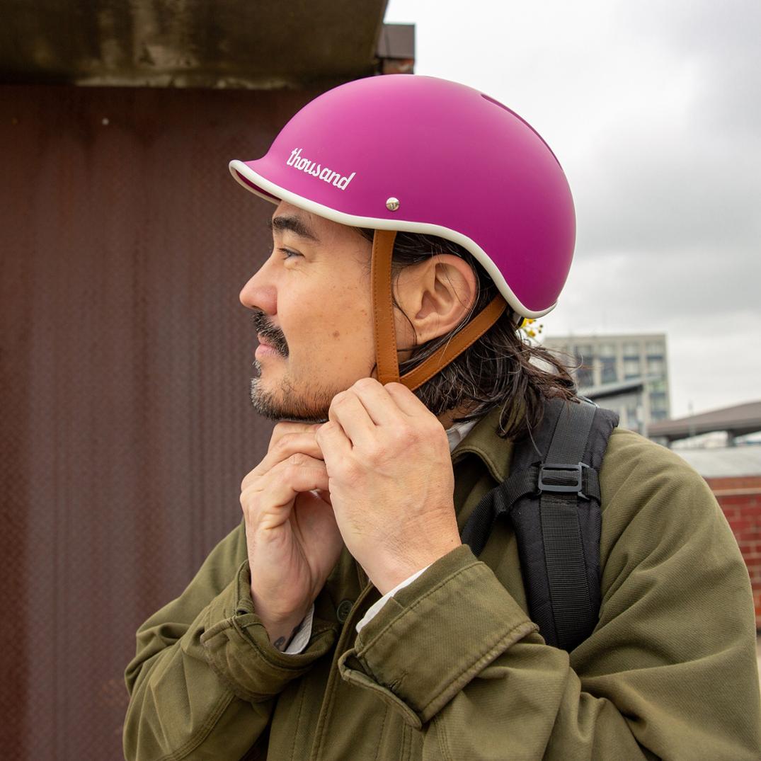 Location Image for Heritage 2.0 Bike Helmet