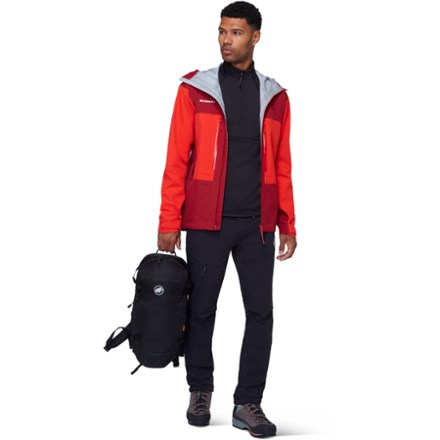 Mammut Taiss HS Hooded Jacket - Men's 3