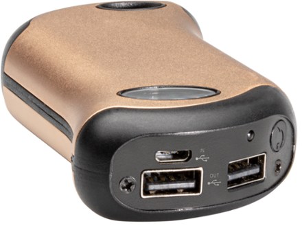 Zippo HeatBank 9s Plus Rechargeable Hand Warmer and Power Bank 2