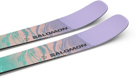 Salomon Stance 84 W Skis - Women's - 2024/2025 5
