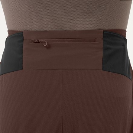 Salomon Sense Aero Stow 5" Shorts - Men's 6