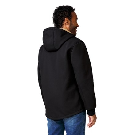 Free Country Hooded Soft-Shell Jacket - Men's 1