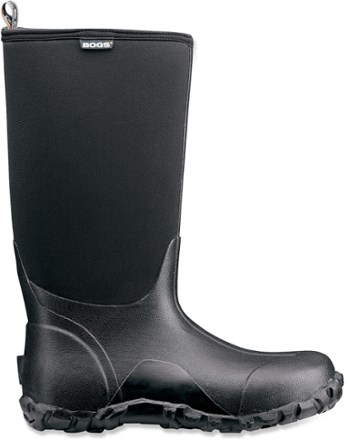 comfortable mens rain boots