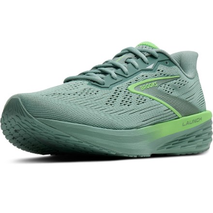 Brooks Launch 12 Road-Running Shoes - Men's 3