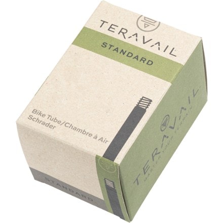 Teravail Standard Schrader Tube - 14 x 1.5-2.25 1