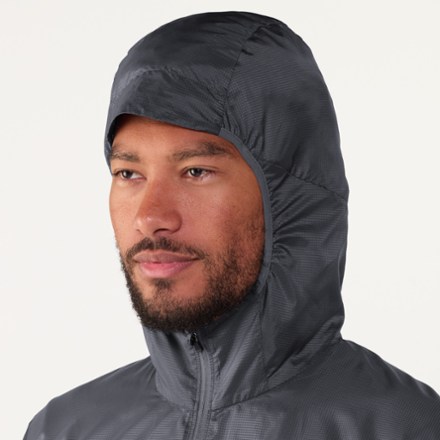 Arc'teryx Norvan Windshell Hoody - Men's | REI Co-op