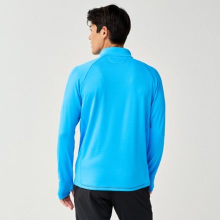 Brooks Momentum Thermal Half-Zip - Men's 1