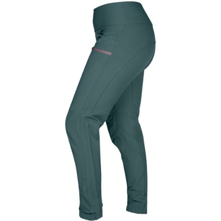 SHREDLY Limitless Stretch Waistband High-Rise Bike Pants - Women's 4
