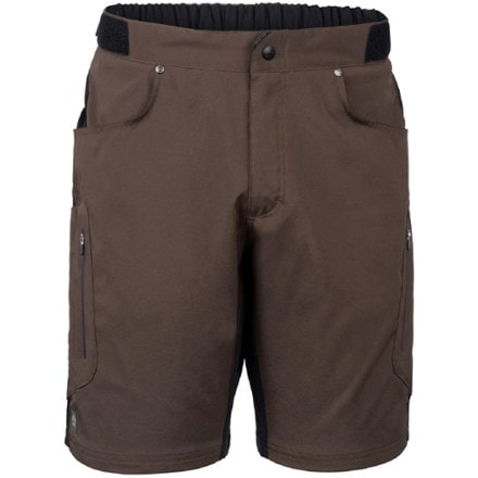 Zoic Ether 9" Bike Shorts with Essential Liner - Men's 1