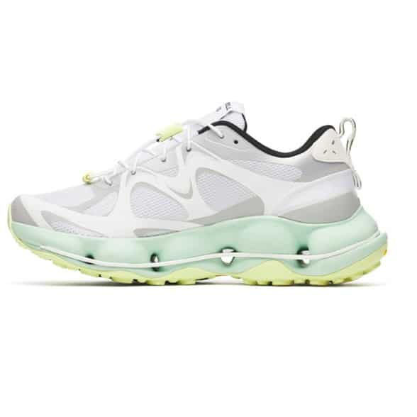 Detail Image of color White/Turquoise