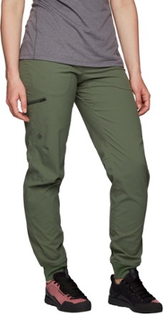 Black Diamond Technician Jogger Pants - Women