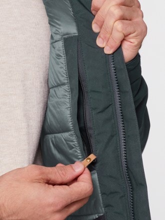 Fjallraven Skogso Padded Insulated Jacket - Men's 3