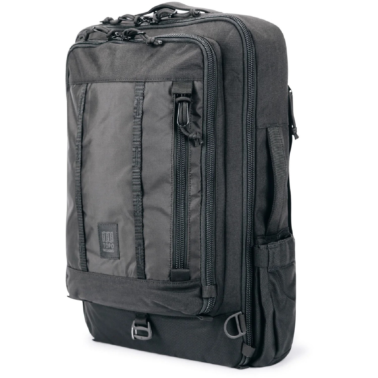 Topo Designs Global Travel Bag 30 L Black