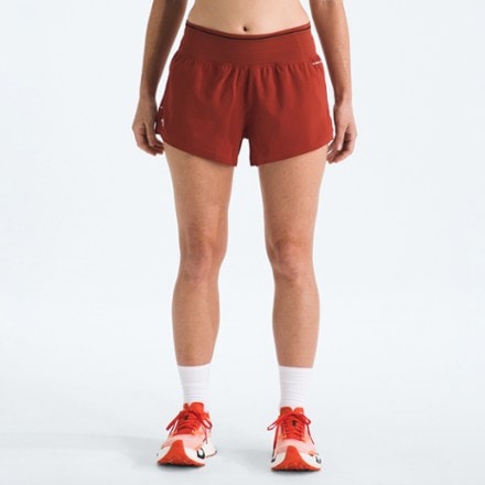 The North Face Summit Series Pacesetter Shorts 3" - Women's 0