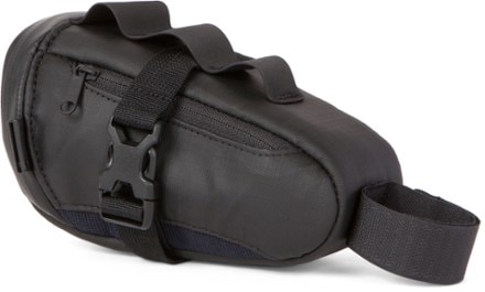 Two Wheel Gear Commute Seat Pack - Small - Black Recycled 1
