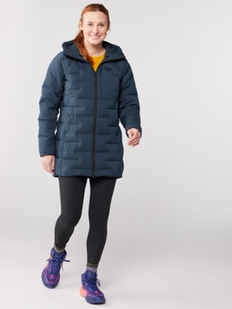 Mountain Hardwear Stretchdown Parka - Women's 3