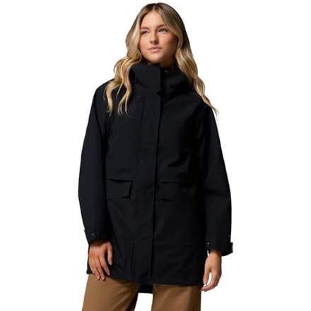 Columbia AmazeRain 3L Rain Shell Jacket - Women's 0