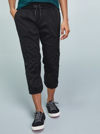 the north face capris