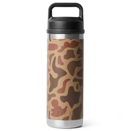 YETI Rambler Vacuum Bottle with Chug Cap - 18 fl. oz. 1