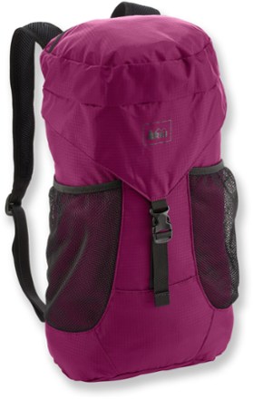 rei travel backpack carry on