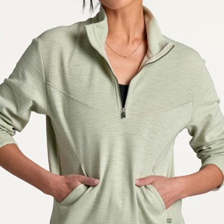 KUHL Lola Half-Zip - Women's 3