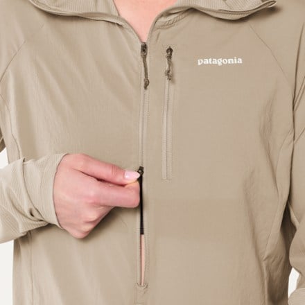 Patagonia Airshed Pro Pullover - Women's 6
