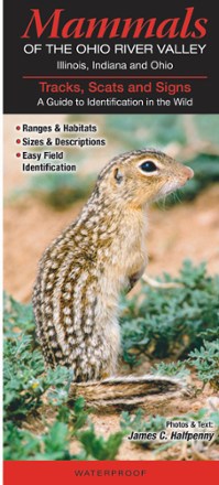 Quick Reference Publishing Mammals of the Ohio River Valley 0
